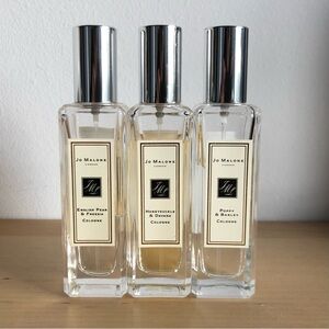 Jo Malone Fragrance Collection - Elegant Trio